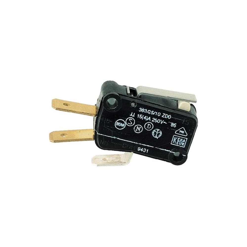 Mikroprekidač 250 V/AC 15 A 383/25/10 ZDO 1-poni slika