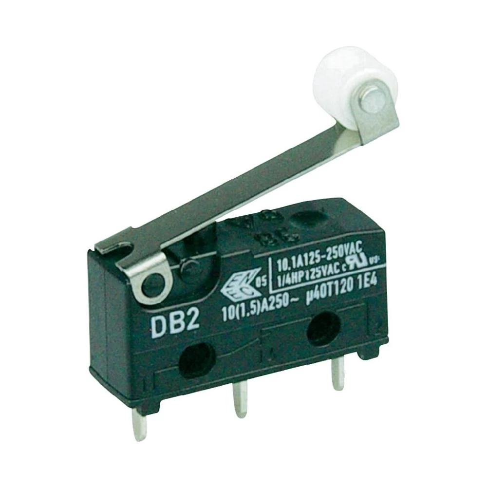 Cherry SW-tches Subminijaturni prekidač 250 V/AC slika