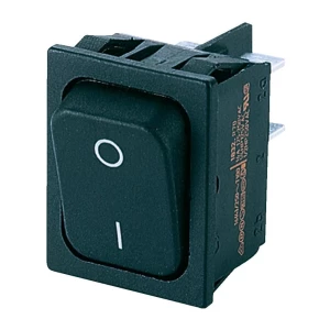 Marquardt Klecna sklopka serije 1830 1832.3602 250 V/AC 20 (4) A 2 x isklop/uklo slika