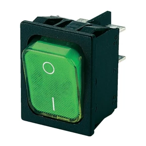 Marquardt Klecna sklopka serije 1830 1835.3118 250 V/AC 20 (4) A 2 x isklop/uklo slika