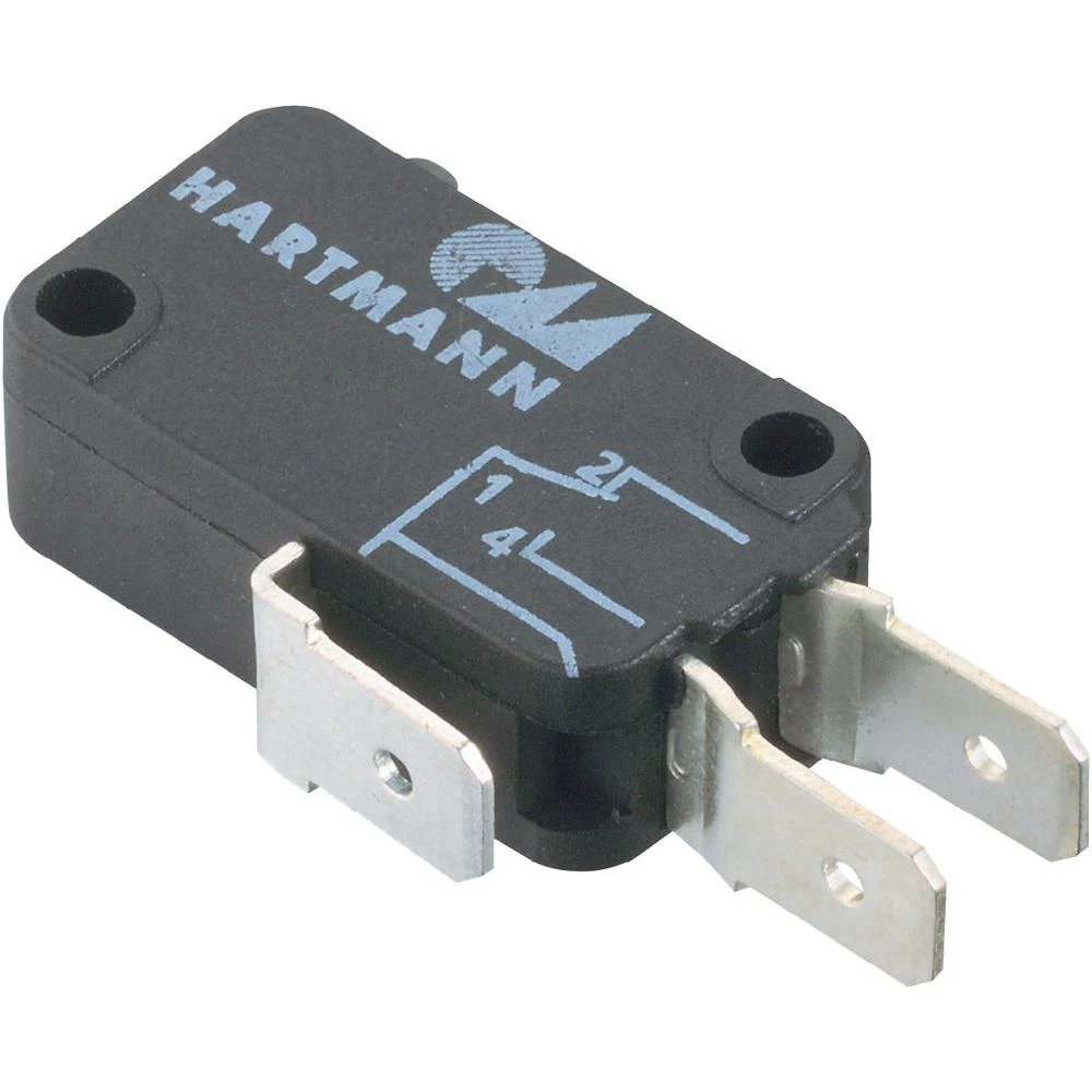 Hartmann Mikroprekidač 250 V/AC 16 A MAB1 04G01B01X01A slika