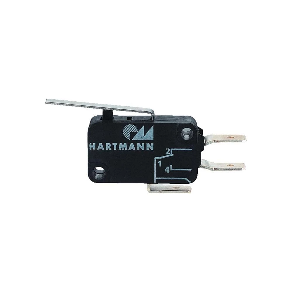 Hartmann Mikroprekidač 250 V/AC 16 A MAB1 slika