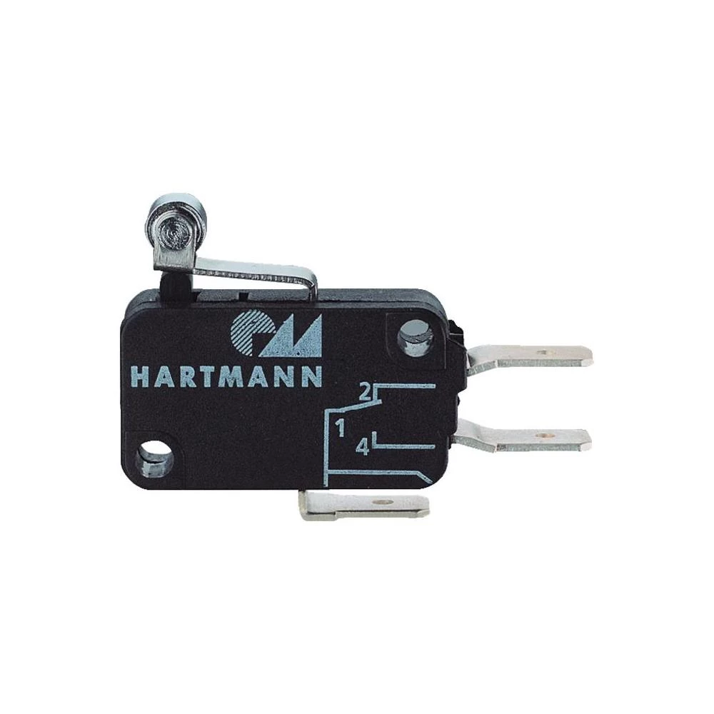 Hartmann Mikroprekidač 250 V/AC 16 A MAB1 slika