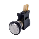 Ugradbena tlačna sklopka 250 V/AC 15 A