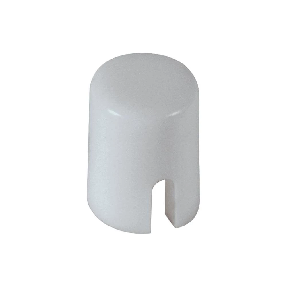 Poklopac 6 x 6 mm crna KTSC-61K Diptronics slika