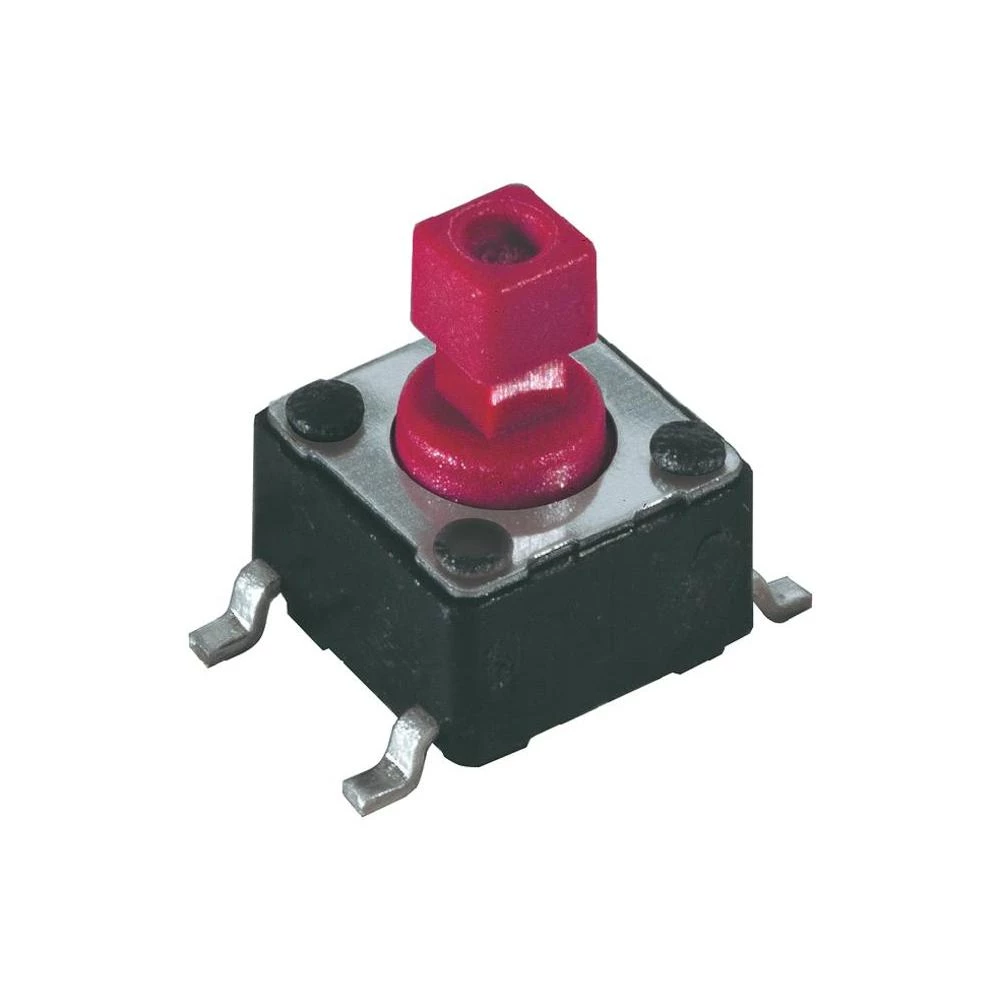 TACT sklopka DTSM-644R-V-T/R Diptronics slika