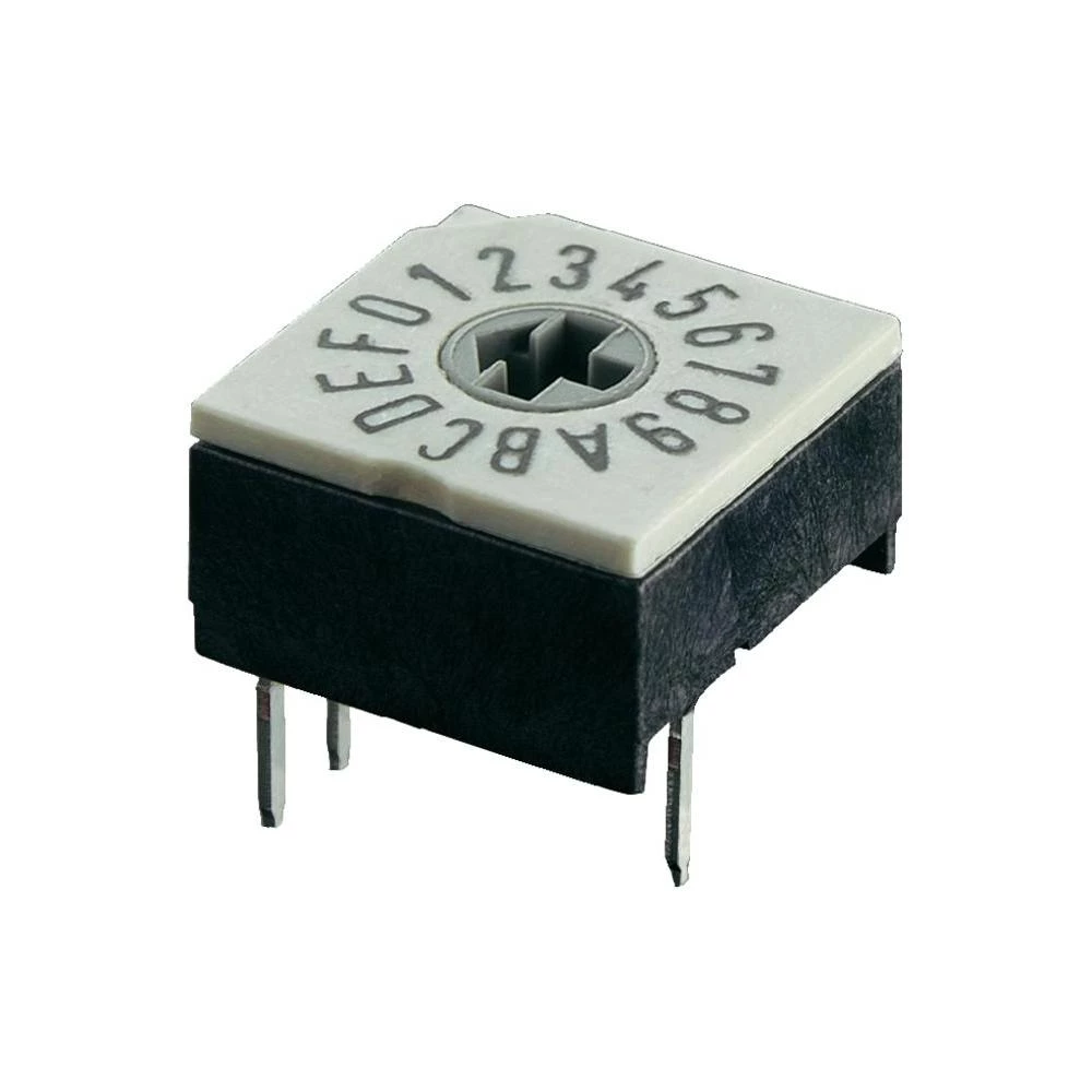 Hartmann Kodirna sklopka P60A701 BCD maks. 0,15 A slika