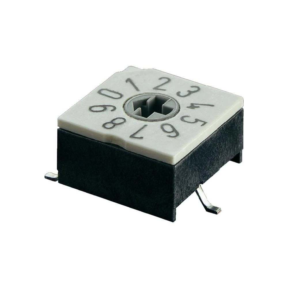 Hartmann Kodirna sklopka P60AS701 BCD maks. 0,15 A slika