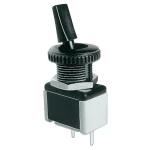 APEM sklopka s ručkom serije 4600 250 V/AC 3 A 4631A-22 1 xuklop/isklop