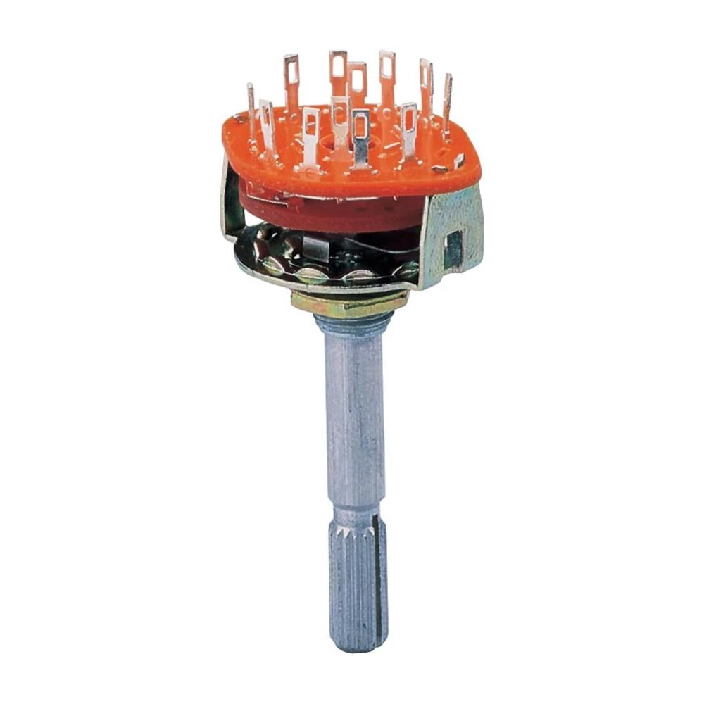 Stupanjska sklopka 125 V/AC slika