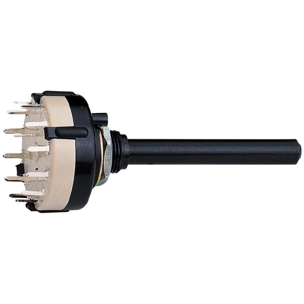 Stupanjska sklopka za montažu na pločice 250 V/AC slika