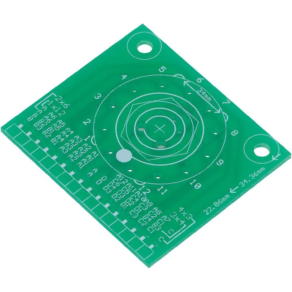 Adapterska pločica za stupnjeviti prekidač slika