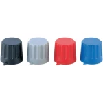 Strapubox dugme sa indikatorom KNOPF 20/6 mm plavo sivo promjer osi 6 mm