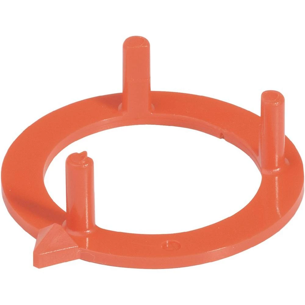 OKW Pločica s indikatorom za Okruglo dugme promjera 10 mm slika