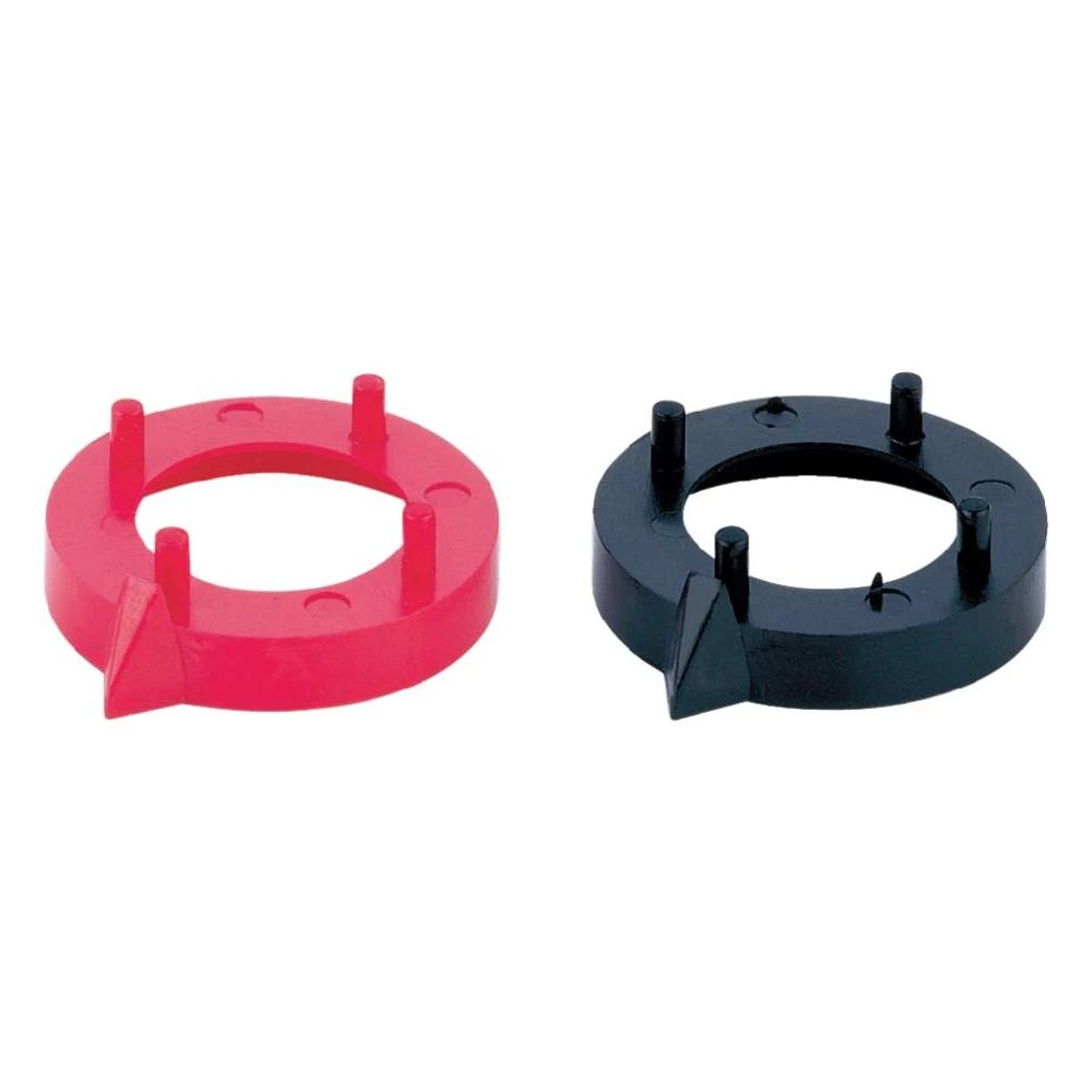 Mentor indikator serije 20 Poklopac serije 20 crvena slika