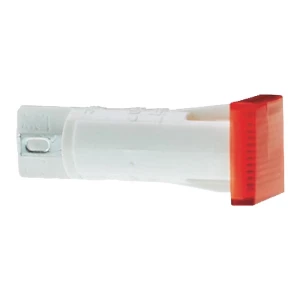 Signalna svjetiljka 1.2W crvena (transparentna) slika