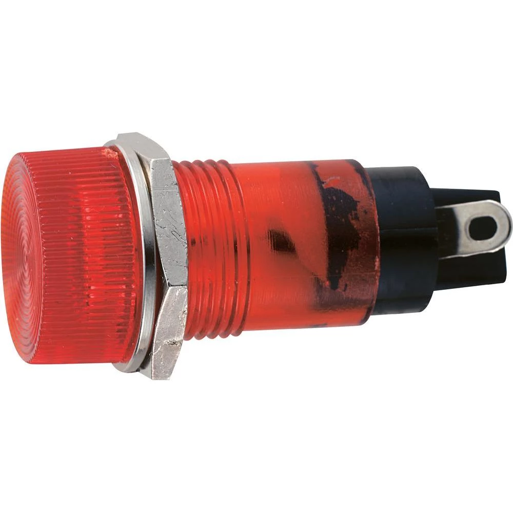 Signalno svjetlo, 24 V/AC, crvena slika