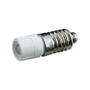 LED-sijalica, E5,5 Signal Construct MEDE5563 bijela radni napon 15-18 V/AC/1 slika