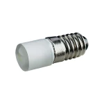 LED Multi Look s uznožjem E5,5Signal Construct MWCE5563 bijela radni napon