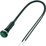Neonsko miniaturno signalno svjetlo 230 V/AC, zelena