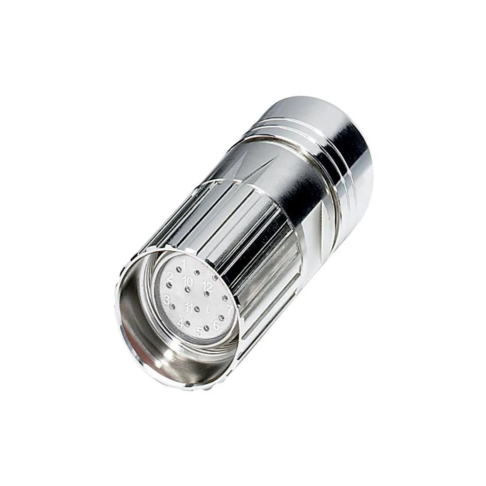 Signalni konektor M23 serije RF-06F1N1280DU Coninvers slika