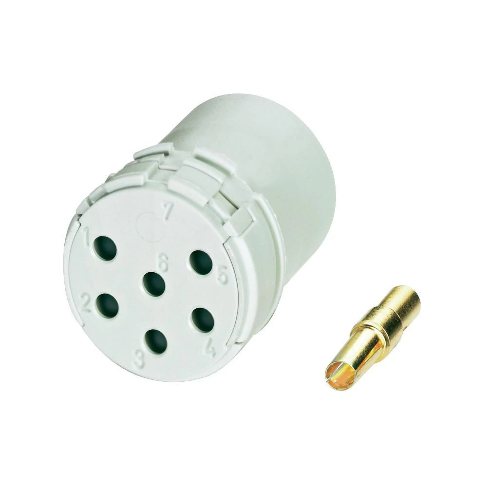 Kontaktni nastavek s krimp kontakti za serije RC, UC i TU 0.14 - 0.56 mm slika