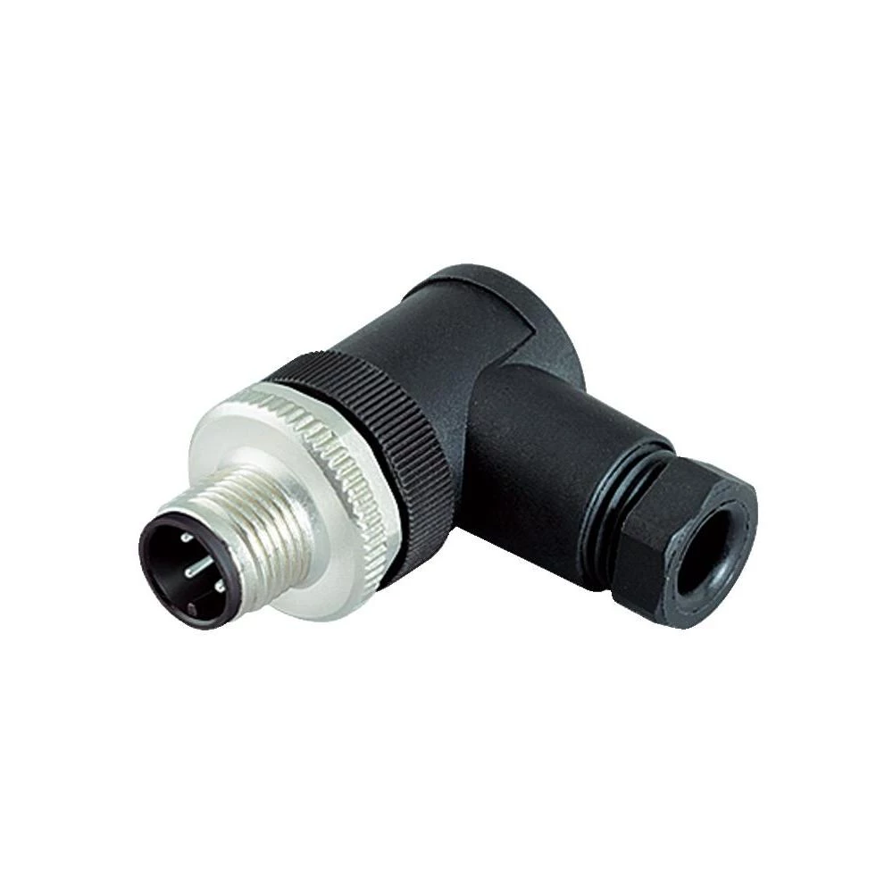 Aktuatorsko-senzorski utični konektor M12, s navojnim zatvaračem, 713-99-0429-24 slika