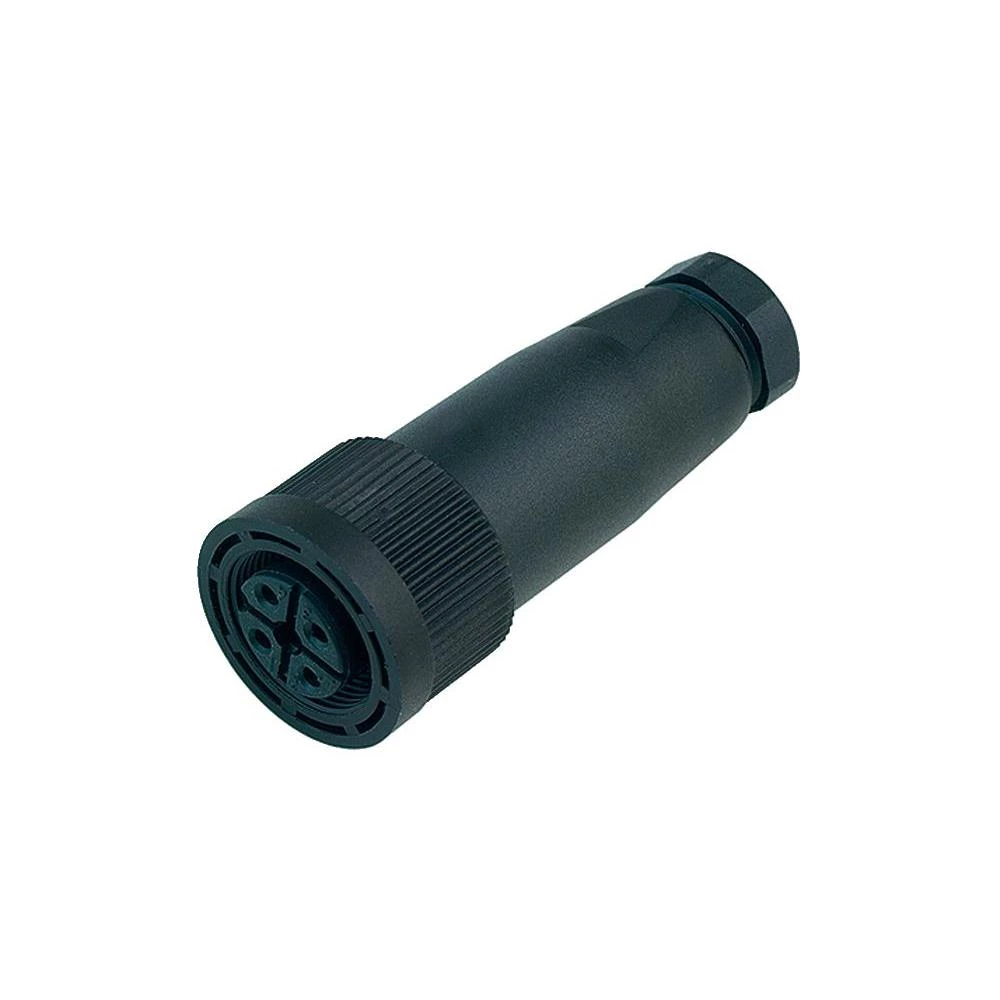 Aktuatorsko-senzorski priključni kablovi M18, ravni s navojem714-09-0440-10-04 B slika