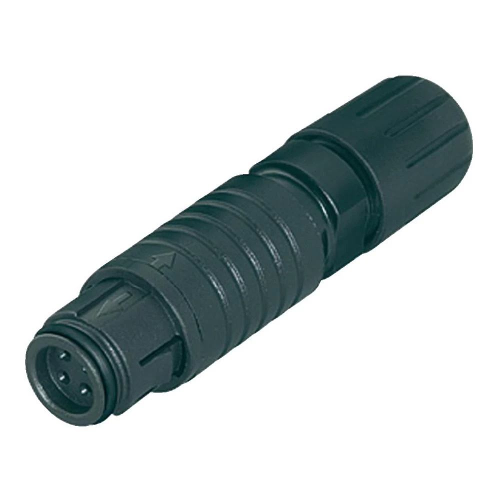 Vrlo m ili okrugli utični konektor, serije 420, nazivna struja: 1 A, br. polova: slika