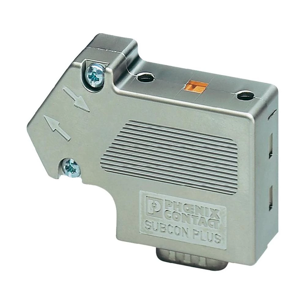 Konektor Subcon Plus Profibusdo 12 MBit/s br. polova=9 utikač,ravan vijčani SUBC slika