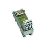 Adapterski modul D-SUB 0289-0722 WAGO