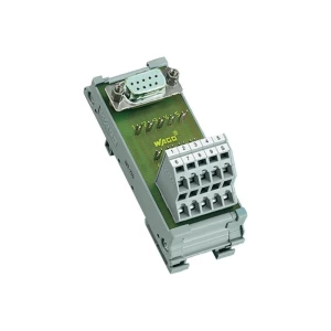 Adapterski modul D-SUB 0289-0725 WAGO slika