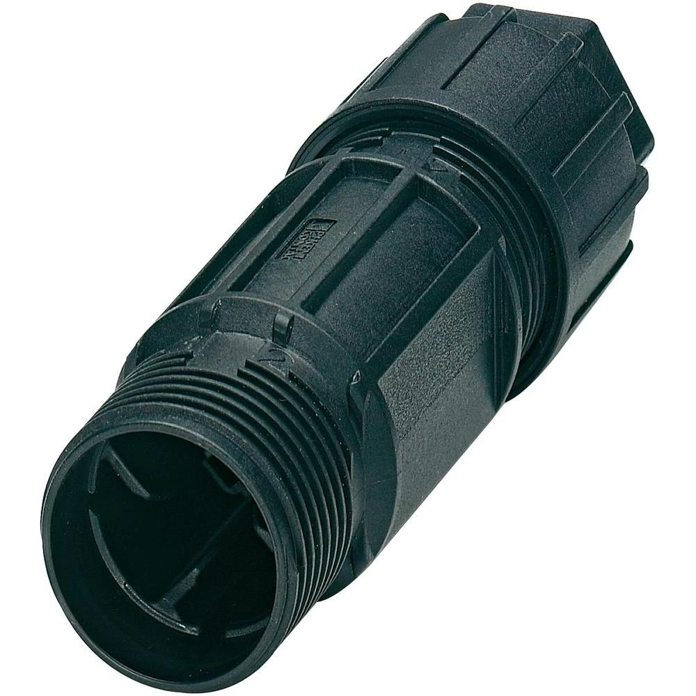 Konektor Quickon serije QPD CQPD C 3PE2,5 1X6-10 BK crna Phoenix Contact slika