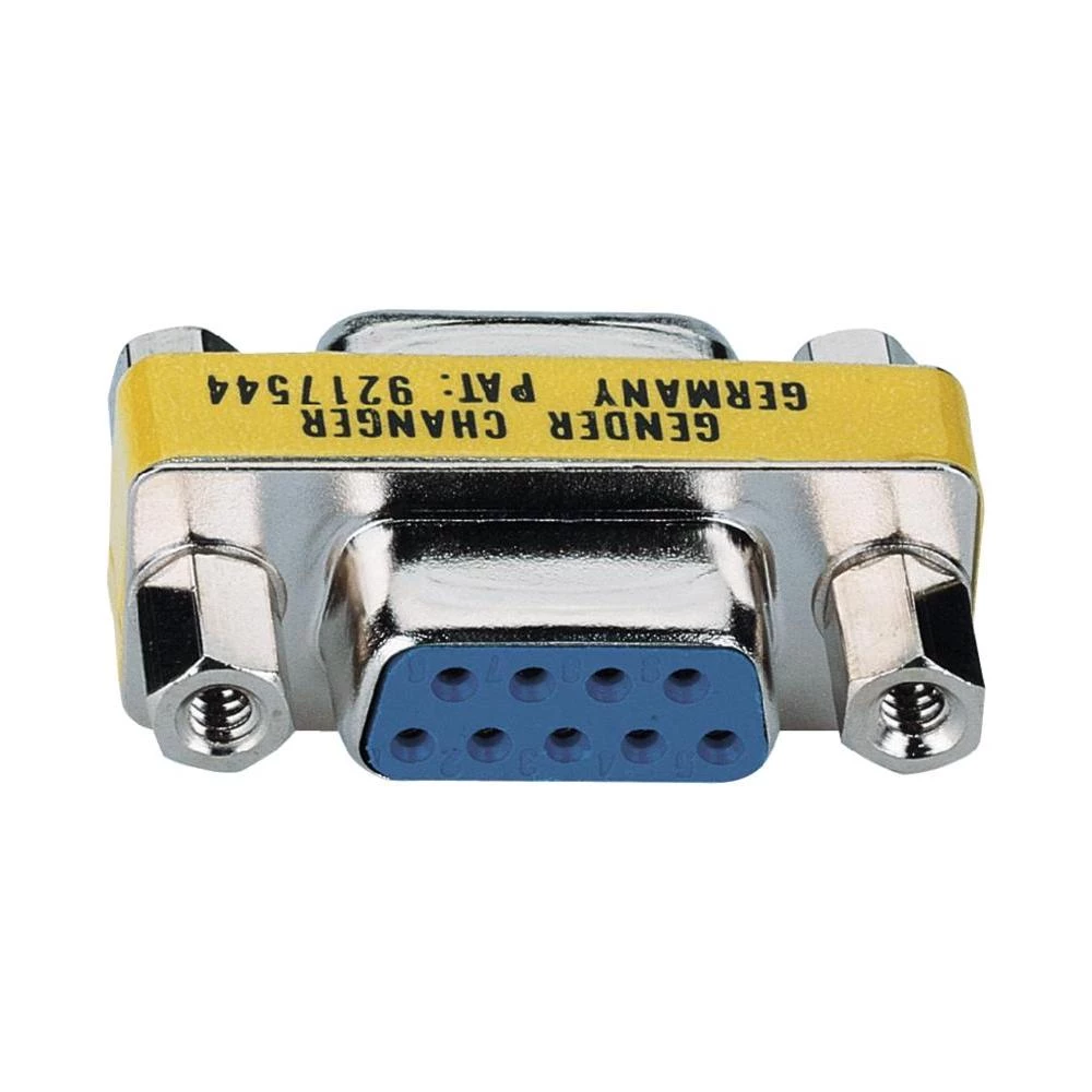 D-SUB-adapter - Gender Changerutič/utič, br. polova: 9 slika
