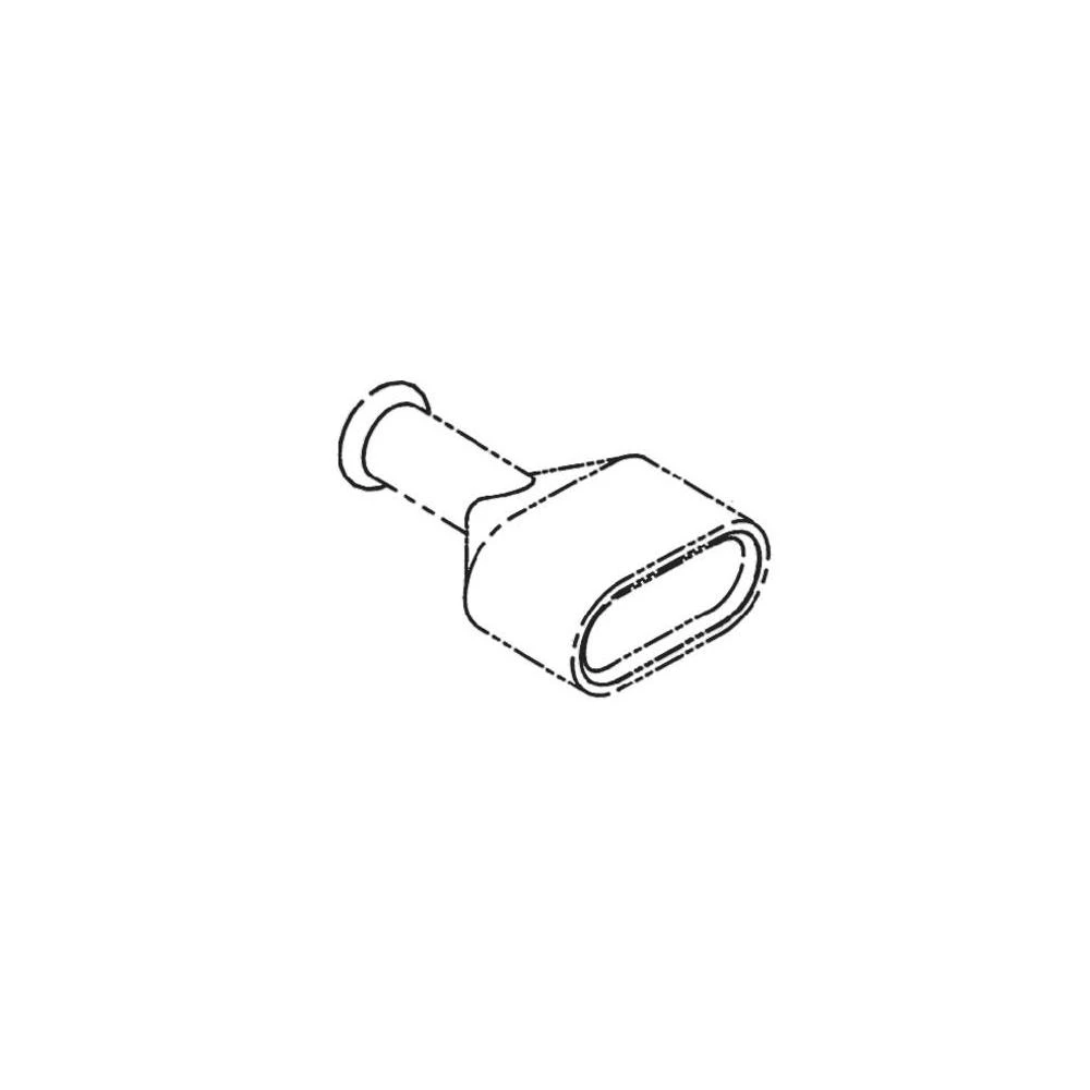 SUPERSEAL konektor 5-polni tyco slika