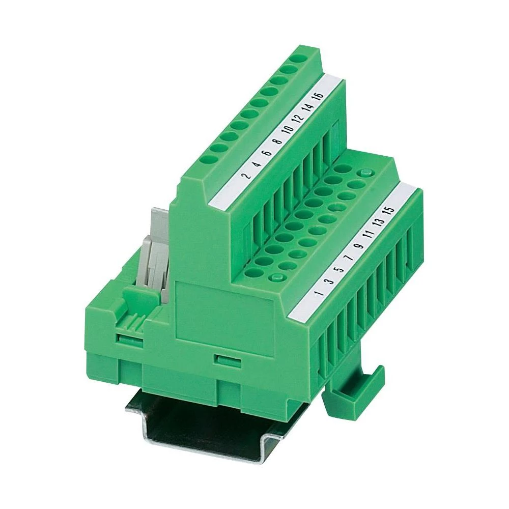 Modul Varioface za plosnati konektor serije FLK FLK 10 Phoenix Contact slika