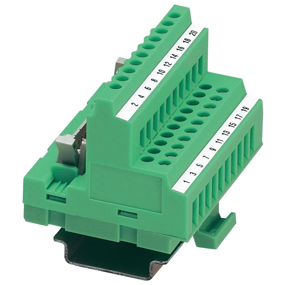 Modul Varioface za plosnati konektor serije FLK FLK 20 Phoenix Contact slika