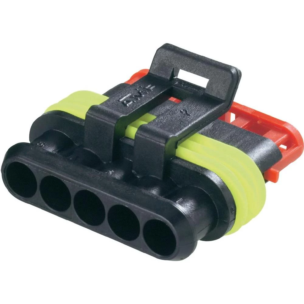 Konektor AMP Superseal, IP67br. polova=1 282079-02 tivity slika