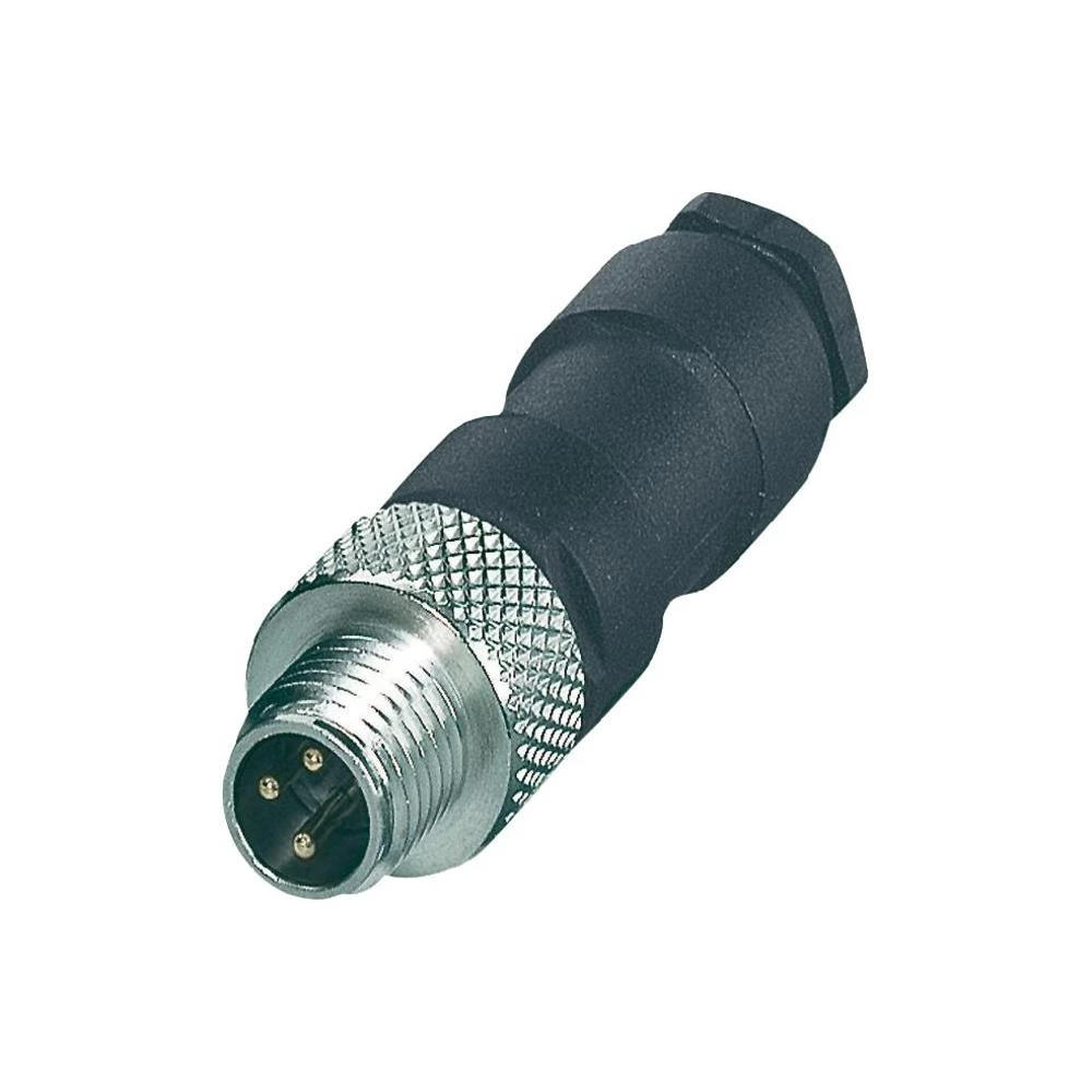 Konektori M8 mogućnost konfekcioniranja i priključka za lemljenje SACC-M 8MS-4CO slika