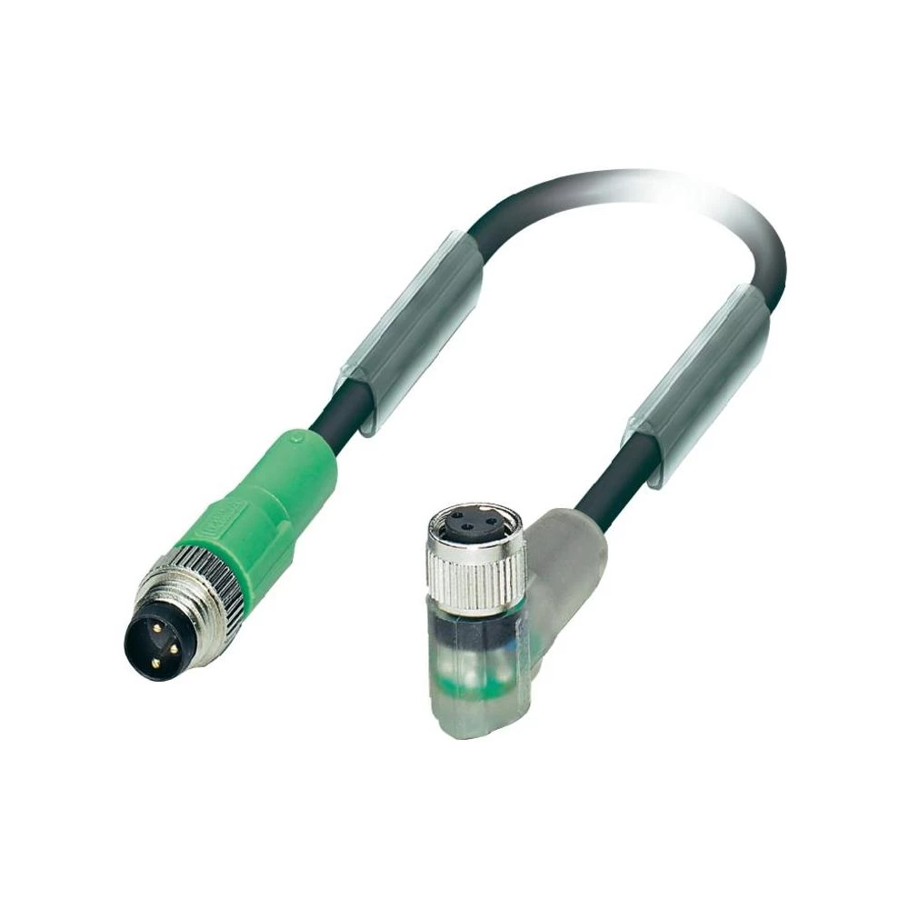 Senzorski/aktorski kablovi SAC-3P-M 8MS/0,3-PUR/M 8FR-2L Phoenix Contact slika