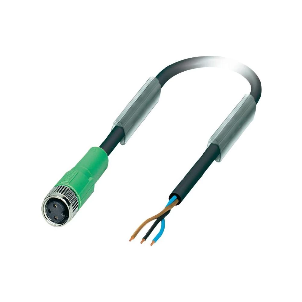 Senzorski/aktorski kablovi SAC-3P- 5,0-PUR/M 8FS Phoenix Contact slika