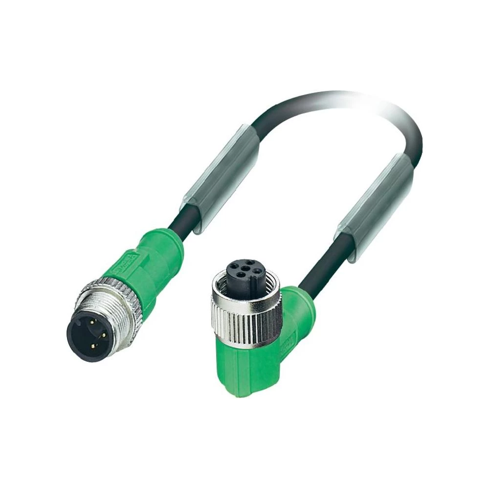 Senzorski/aktorski kablovi SAC-3P-M12MS/ 1,5-PUR/M12FR Phoenix Contact slika