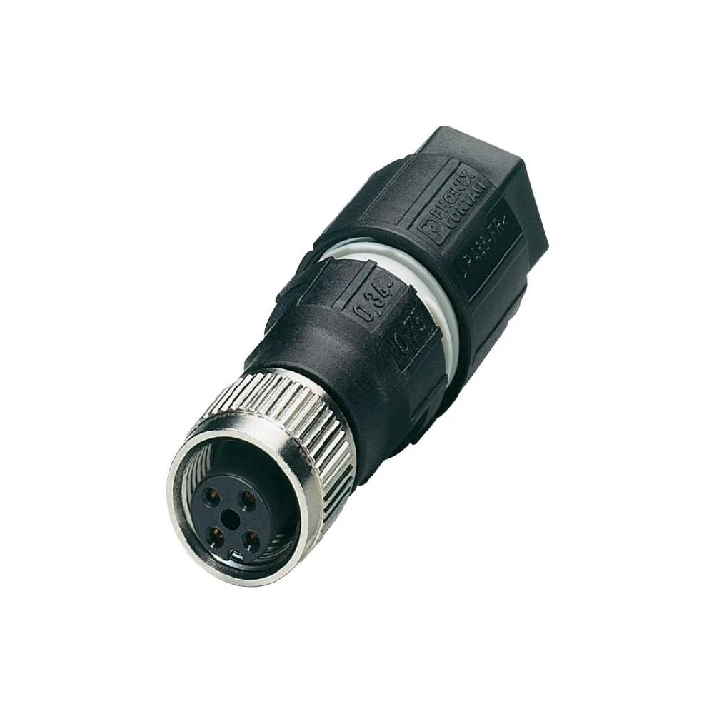 Konektor M12 mogućnost konfekcioniranja SACC-M12FS-4QO-0,75-M Phoenix Contact slika