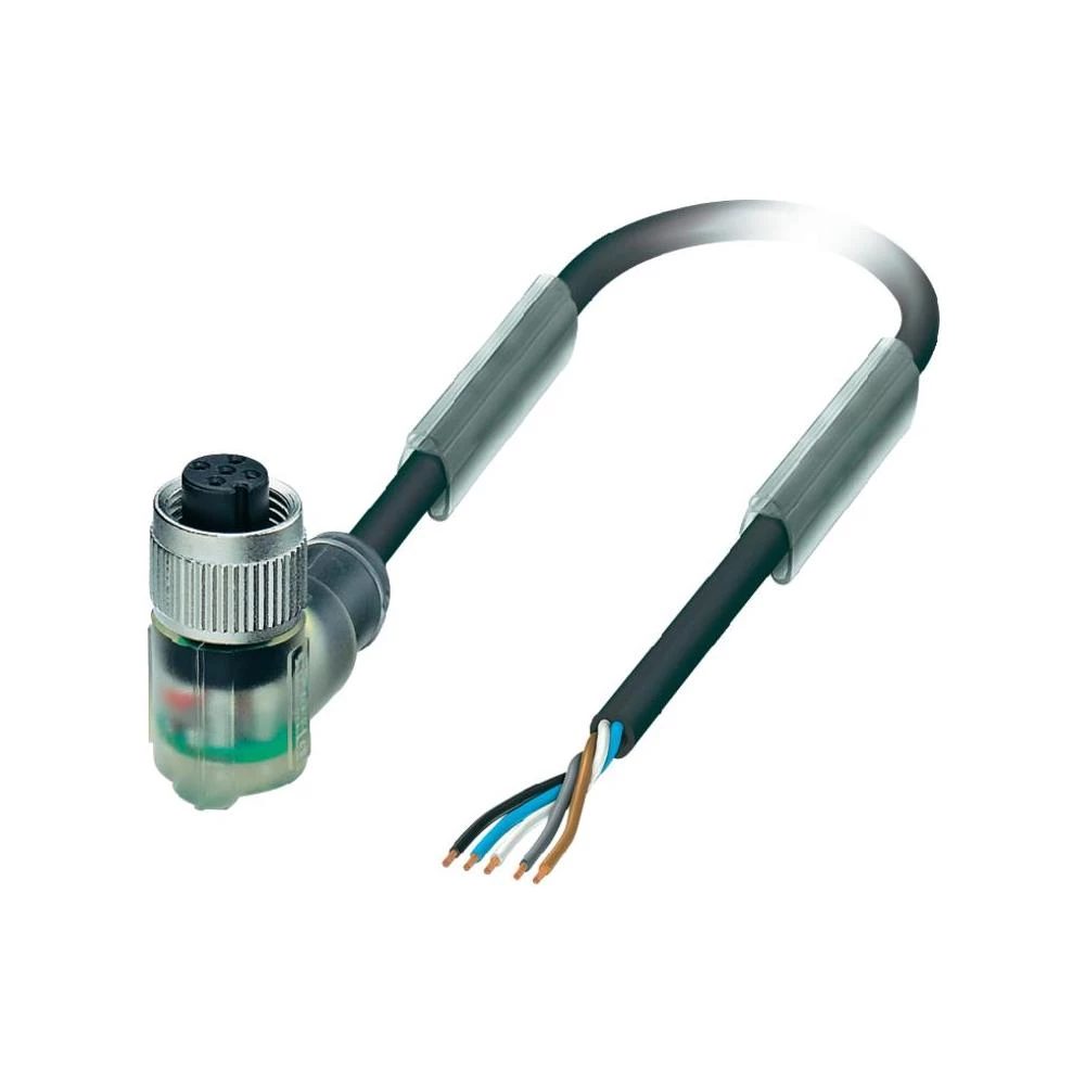 Senzorski/aktorski kablovi SAC-5P-10,0-PUR/M12FR-3L Phoenix Contact slika