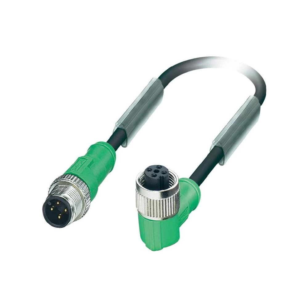 Senzorski/aktorski kablovi SAC-4P-M12MS/3,0-PUR/M12FR PhoenixContact slika