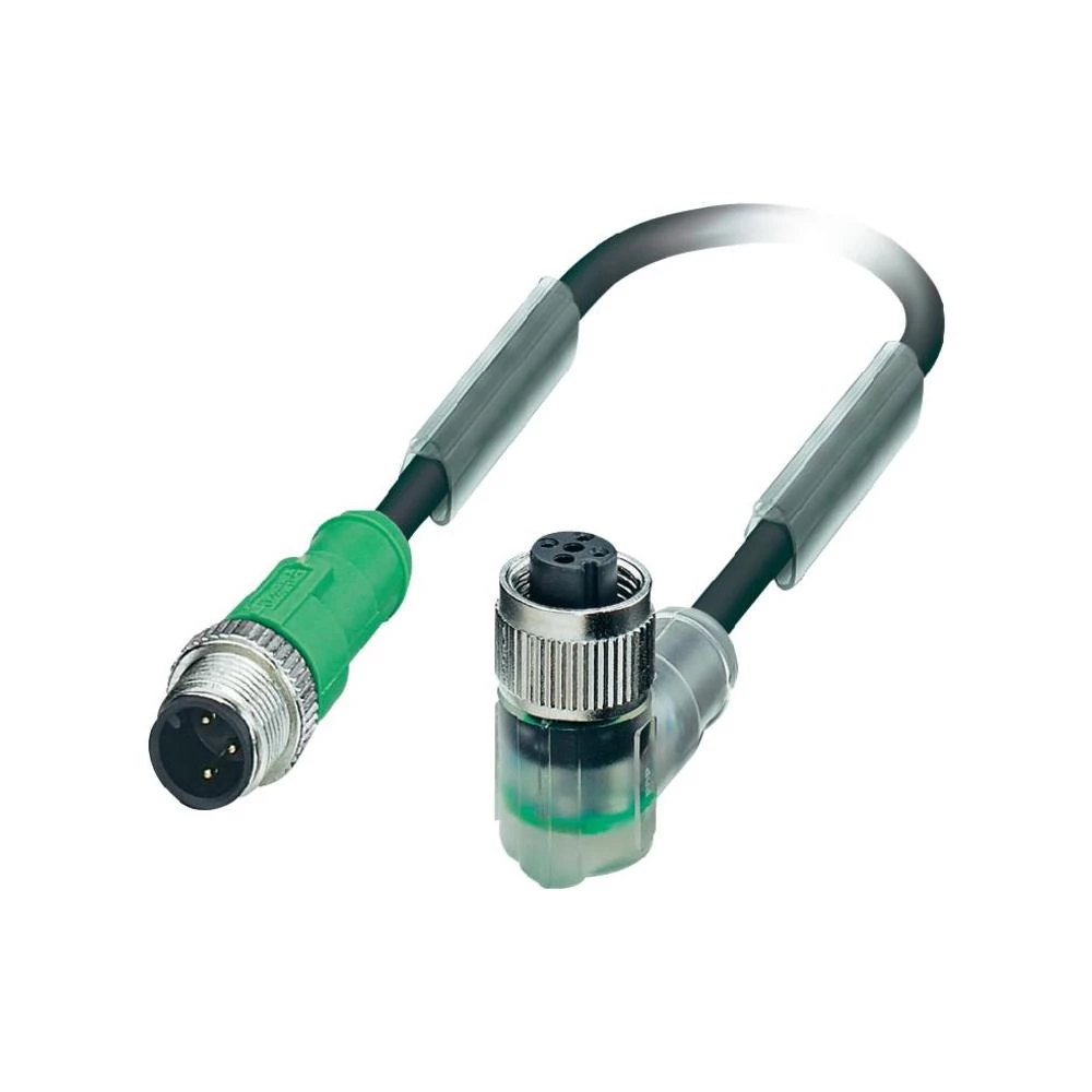 Senzorski/aktorski kablovi SAC-3P-M12MS/ 3,0-PUR/M12FR-2L Phoenix Contact slika