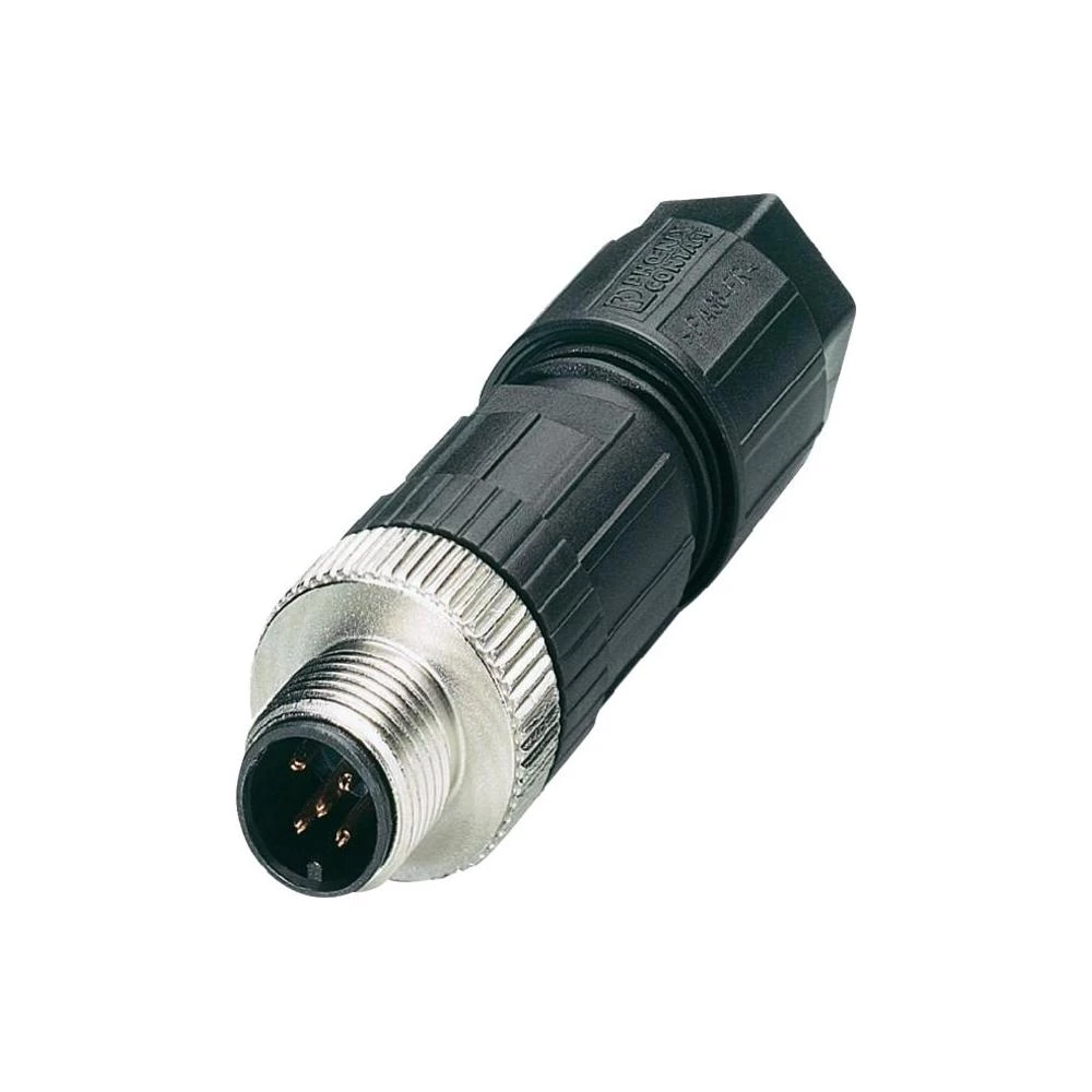 Konektor M12 mogućnost konfekcioniranja SACC-M12MS-4SC MPhoenix Contact slika