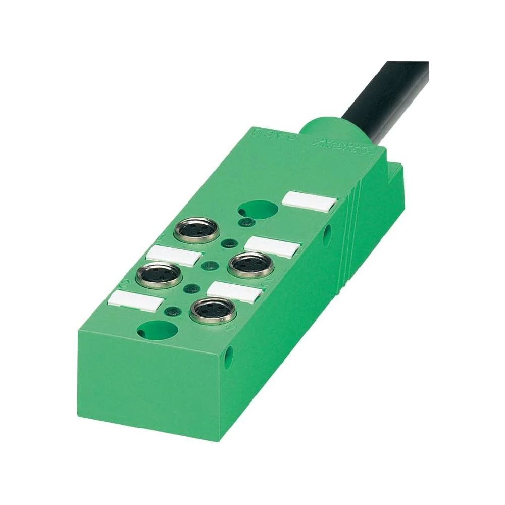 Kutije za senzorje/aktorje SACB S utičnimi mjesti M8, metalni navoj SACB slika