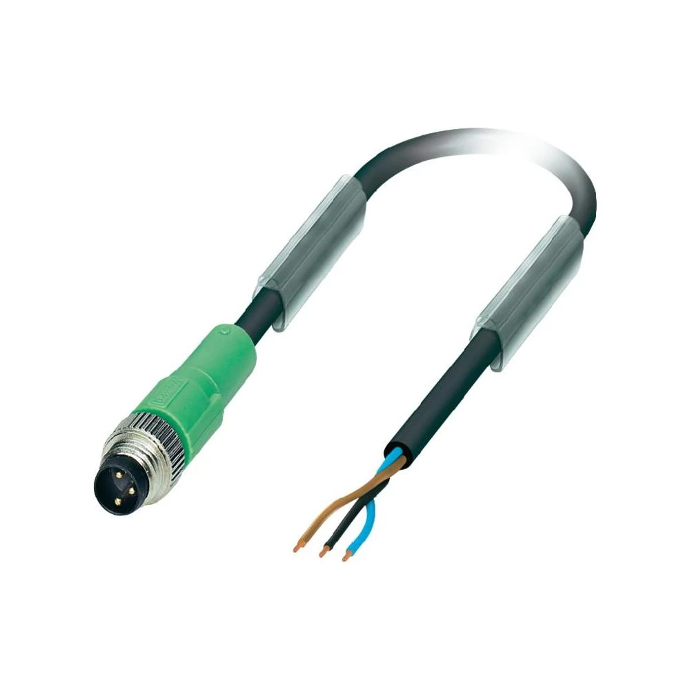 Senzorski/aktorski kablovi SAC-3P-M 8MS/3,0-PUR Phoenix Contact slika