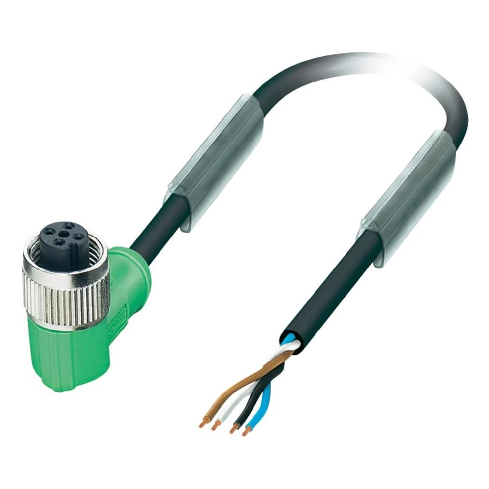 Senzorski/aktorski kablovi SAC-4P- 3,0-PUR/M12FR Phoenix Contact slika